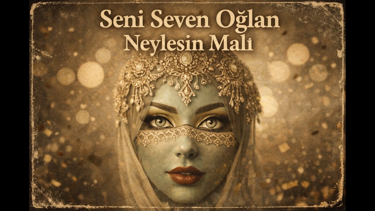 Seni Seven Oğlan Neylesin Malı – Uzun Hava Tadında Nostaljik Türkü