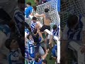 Il Deportivo la Coruña torna in Liga e parte l’invasione di campo al Riazor 🫶 #DAZN #LaLiga