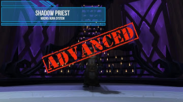 Shadow Priest Macro/Aura System (ADVANCED) - Legion v7.2