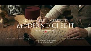 Kız Sen Geldin Çerkeş’ten 1943 Çerkeş Turu