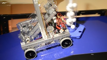 Ri1w: FTC 2014 Cascade Effect Robot Unveiling