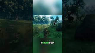 Valheim's Hardest Mod Pack: Instant Death Awaits #shorts