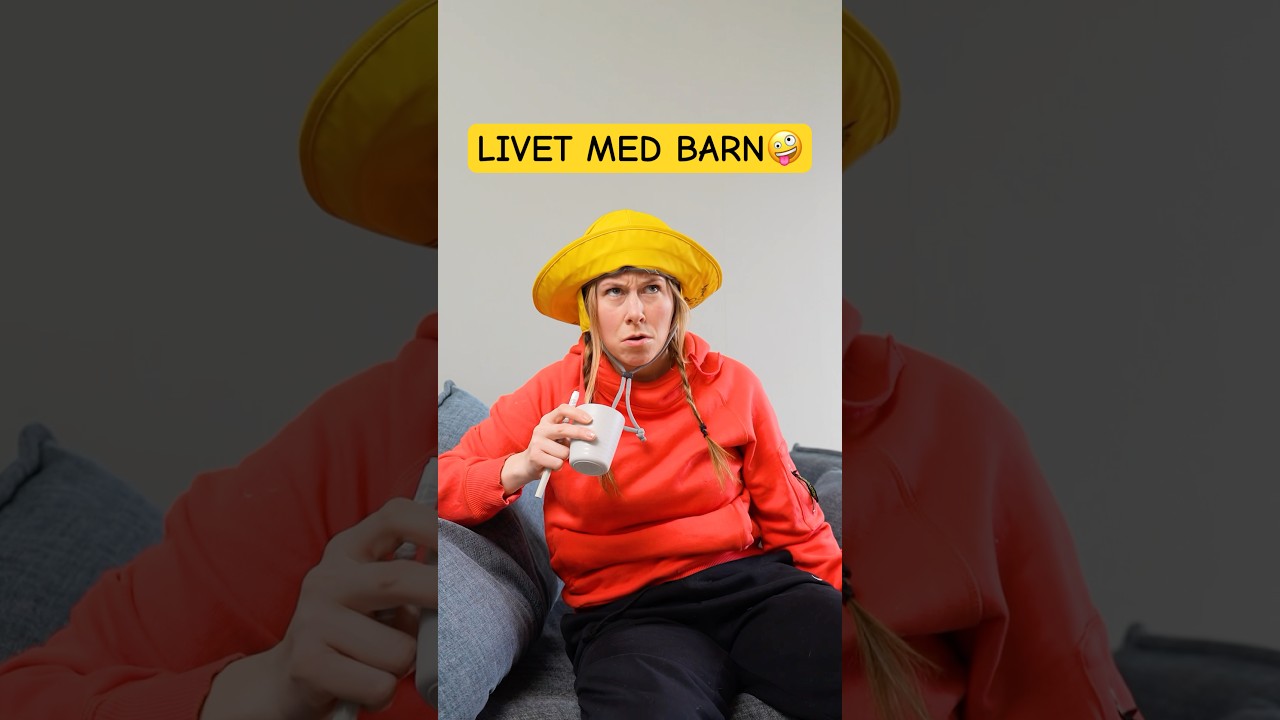 Livet med småbarn 🤪💕 