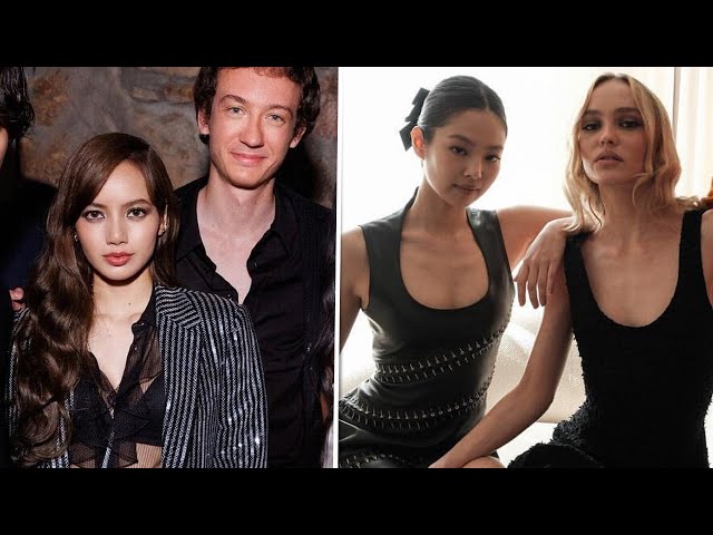 Are BLACKPINK's Lisa and LVMH son Frederic Arnault dating?