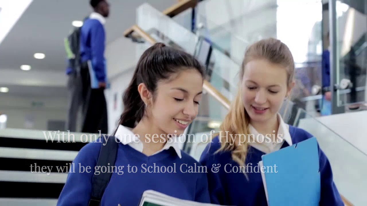 Starting High School & stop the Nerves