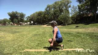 Combo Workout - Beginner Level Vol 4. By Movnat