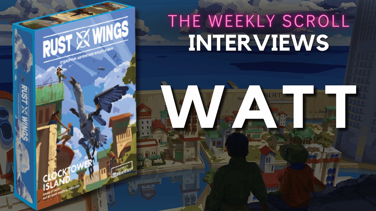 EP 309 | We interview WATT