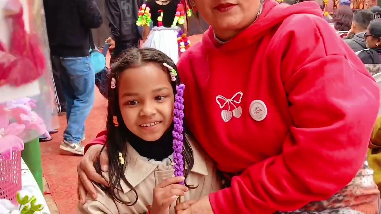 Ecotourism and cultural festival second day at Tham Dara In Sittong 