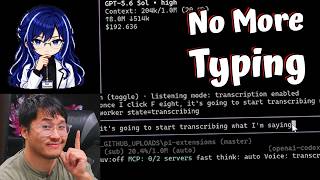 I Don't Need a Keyboard To Code Anymore (Kinda)