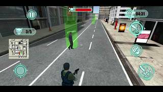 Real Vegas Gangster Crime 2018 - Gangster City 3D - Android Gameplay HD screenshot 5