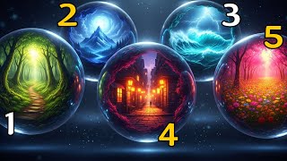 👁️ КАКОЙ ПУТЬ ВАМ ПРЕДНАЗНАЧЕН? Выберите Дорогу и Узнайте Судьбу