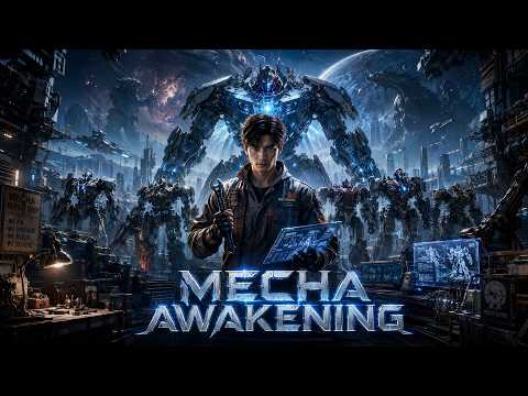 【FULL】Repair the mecha? No, I’m making it awaken!#FullChineseSeries #Anime
