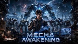 【FULL】Repair the mecha No, I’m making it awaken!#FullChineseSeries #Anime