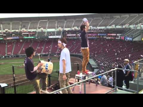ドラゴンズ 1-9 応援歌 二次会 20130511