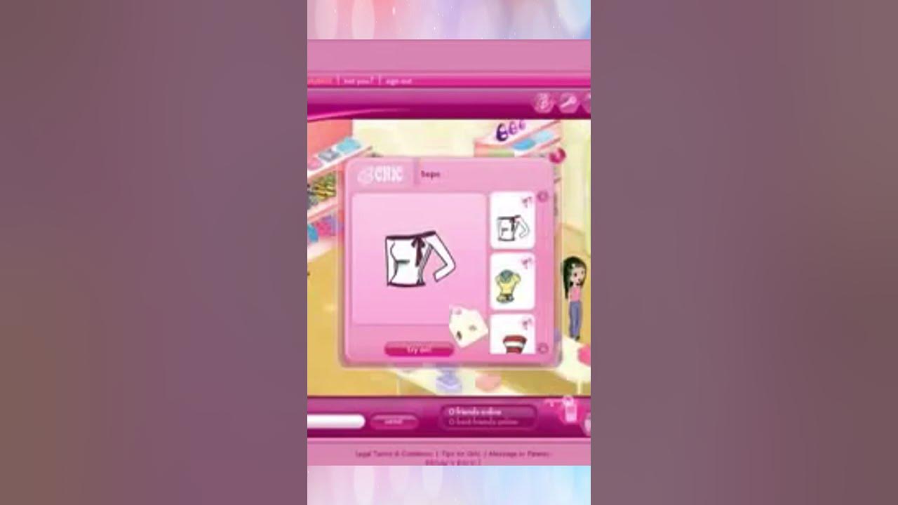 A Barbie Virtual World YouTube