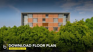 Architect Rahul Mehrotra designs this institute in Ahmedabad University (Home Tour).