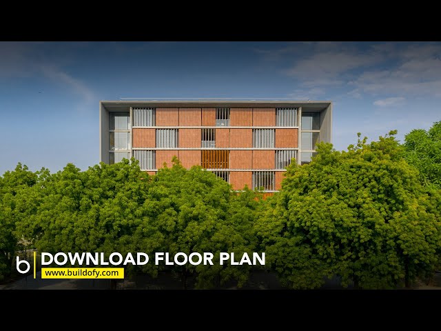 Architect Rahul Mehrotra designs this institute in Ahmedabad University (Home Tour). class=