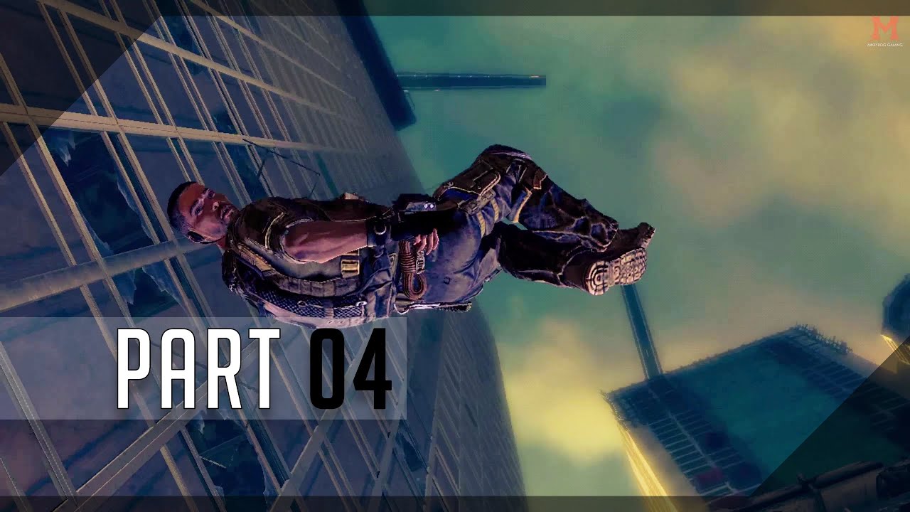 Spec Ops: The Line 100% (FUBAR) Walkthrough Part 04 The Edge