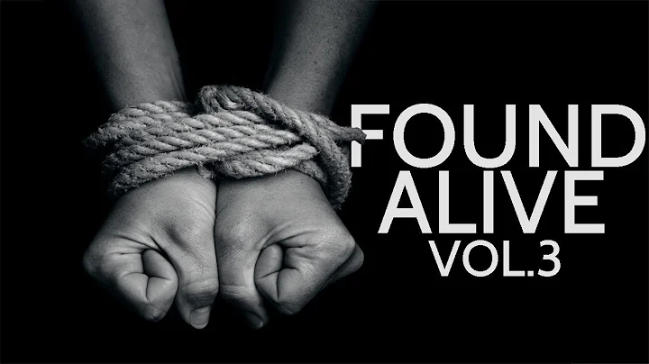 5 Missing People Found Alive [Volume 3] Hailey Bur...