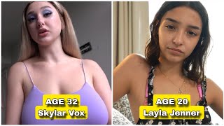 Comparação Polêmica: Layla Jenner vs Skylar Vox – Resultado Surpreendente!