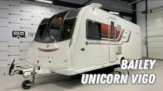 Обзор кемпера Bailey Unicorn Vigo 2015 года с Alde