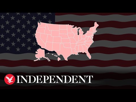 US election: How
