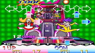 Bishi Bashi Special - Hyper Bishi Bashi - Dance Stage !