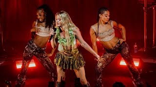 PinkPantheress SHOCKS Coachella 2026 with Zara Larsson & Manon Bannerman 😱