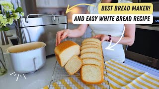 That’s The BEST Bread Maker Machine: KBS Pro 710W - Review and EASY White Bread Recipe 🍞 screenshot 4