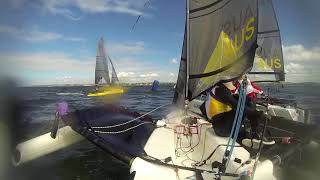 World Masters Games 2017 Weta Day 2 Race 1 screenshot 4