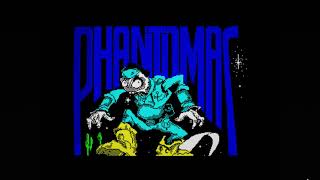 Phantomas (ZX Spectrum)