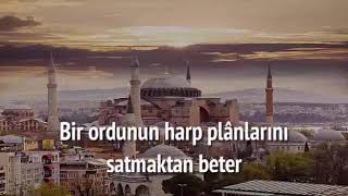 Ayasofya Meselesi - Necip Fazıl Kısakürek