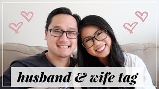 Husband and Wife Tag | Happily Ever Nancy