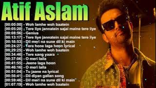 🎤 Atif Aslam – every song he sings carries depth, love, and unforgettable emotion ✨