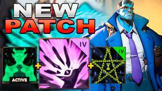 SAIAH TESTS ABRAMS IN THE NEW PATCH | DEADLOCK ETERNUS POV