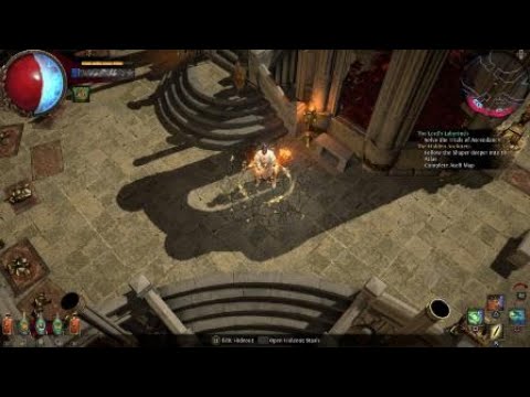 Og Forord bro Path of Exile PS4 Beginners Guide to the Trade Market - YouTube