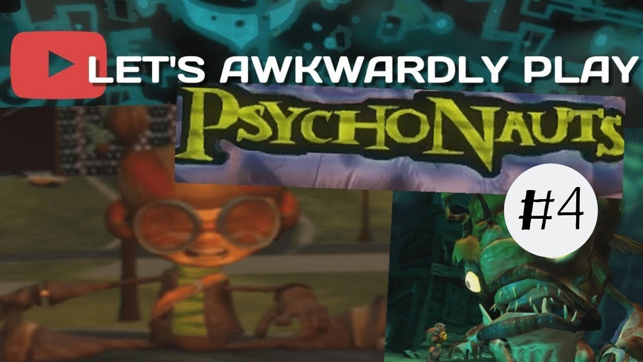 Steam Community Video Let S Play Psychonauts And Fail To