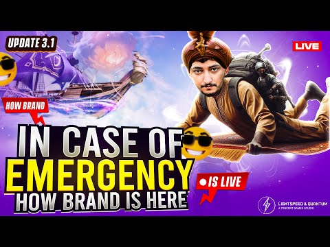 Emergency Live Stream