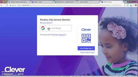 How to use Clever at home (PSD)