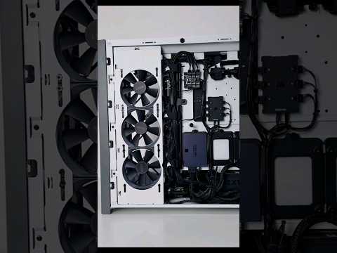 Custom Corsair 5000D Setup i7-13700K, Strix B760-F and 22TB Storage for Music Production