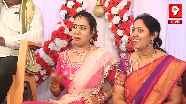 Engagement Ceremony Of Kuppala Charan Teja And Manisha