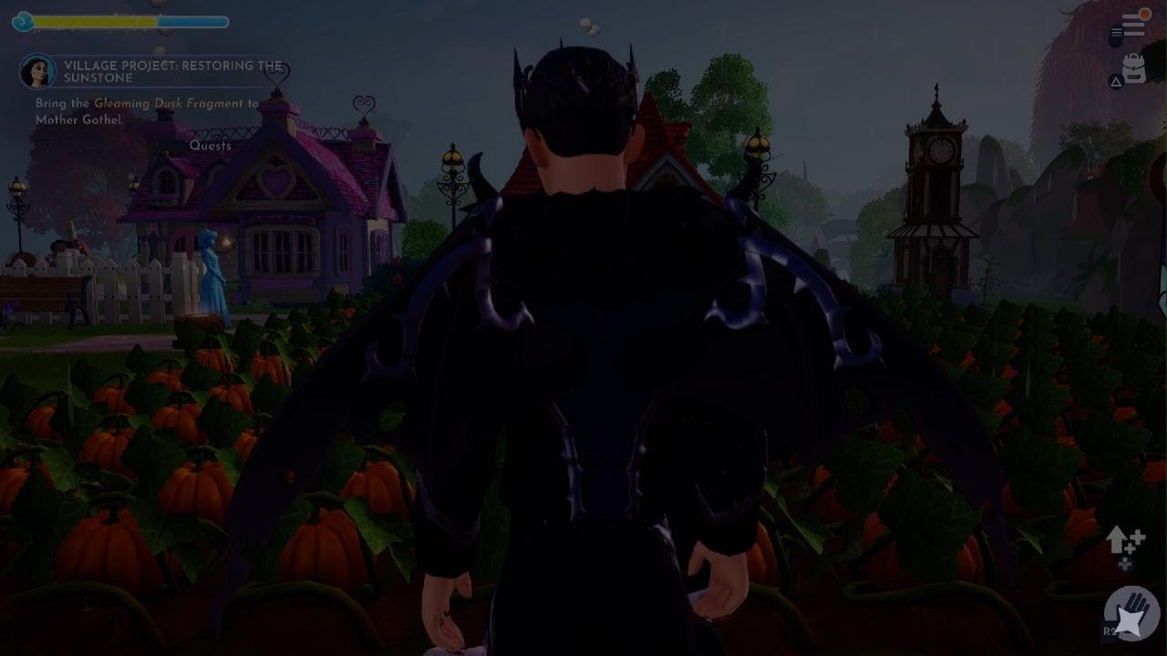 Disney Dreamlight Valley Pumpkin Farm YouTube