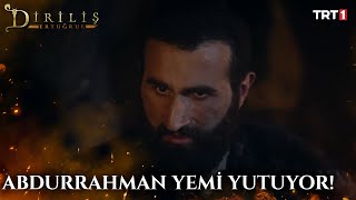 Abdurrahman yemi yutuyor... | #DirilişErtuğrul 42. Bölüm @trt1