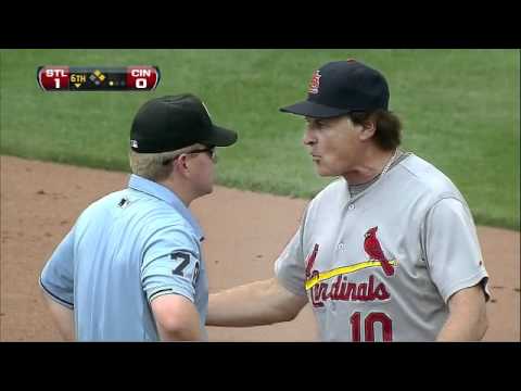 2011/07/17 Theriot's ejection