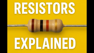 What is a Resistor? | Types, Color Code & Applications Explained