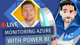 Using Power BI to Monitor your Azure Data Platform (with Dave Ruijter)