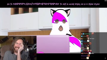 Asmongold reacts to Internet Historian