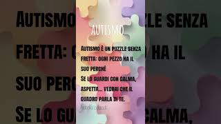 autismo #inclusione