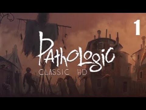 Video: Cult Horror Pathologic Je HD Remastered Pre PC