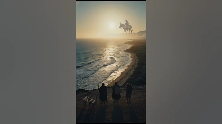 Zechariah 9:9-10 | The King of Peace Has Come | @ScriptureLifeOfficial